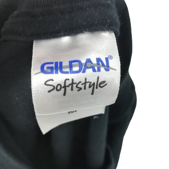 Josh Turner Graphic Tee Tour T-Shirt Size M Black Country Y2K Music Band Black - Picture 10 of 10